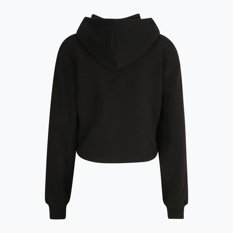 FILA Damen Sweatshirt Lafia schwarz 6