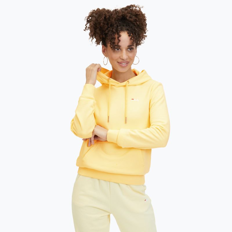 FILA Damen Sweatshirt Bruchsal französisch Vanille