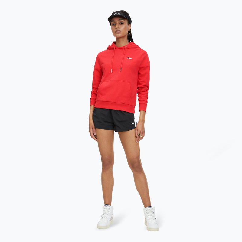 FILA Damen Sweatshirt Bruchsal cayenne 2