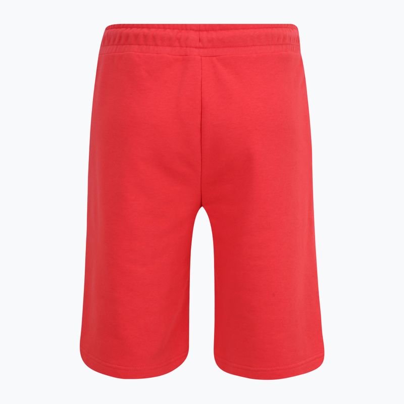 Shorts Herren FILA Blehen Sweat cayenne 6