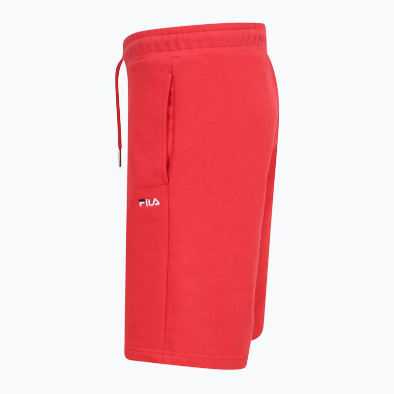 Shorts Herren FILA Blehen Sweat cayenne 7