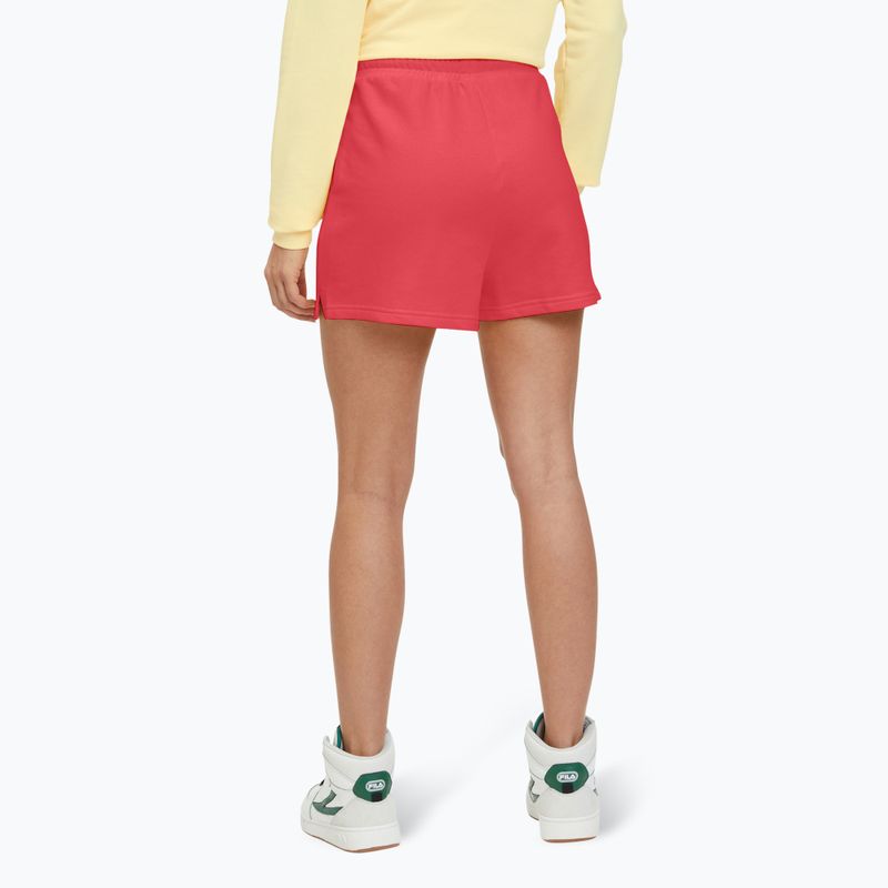 FILA Damen-Shorts Buchloe cayenne 3