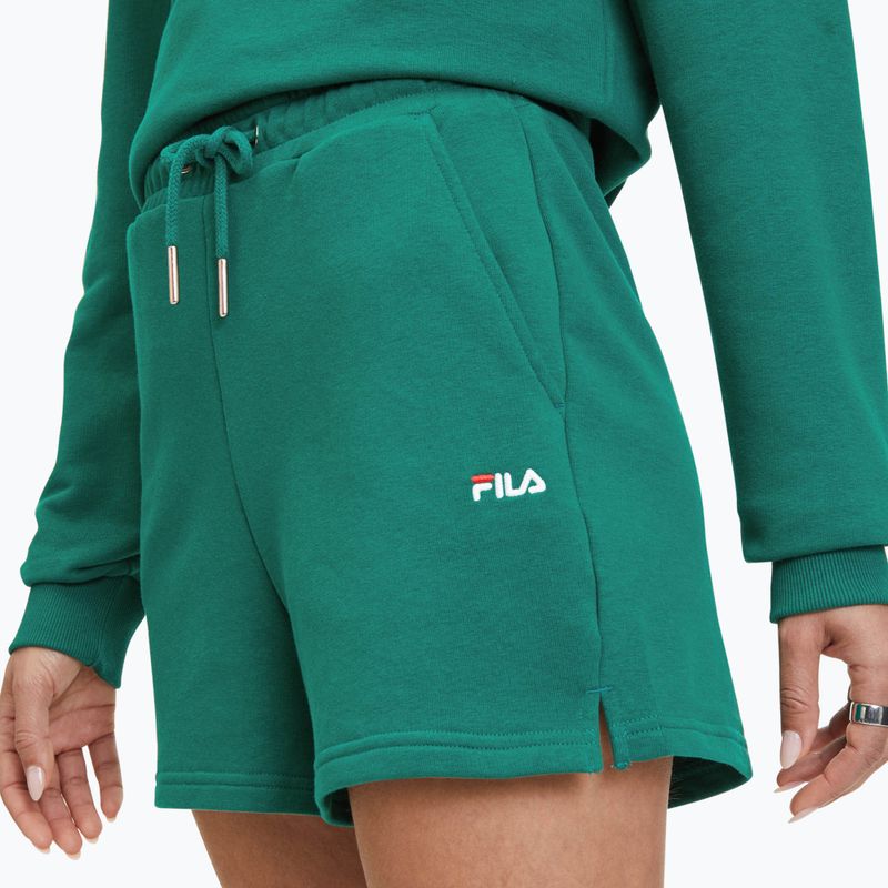 FILA Damen-Shorts Buchloe Aventurin 4