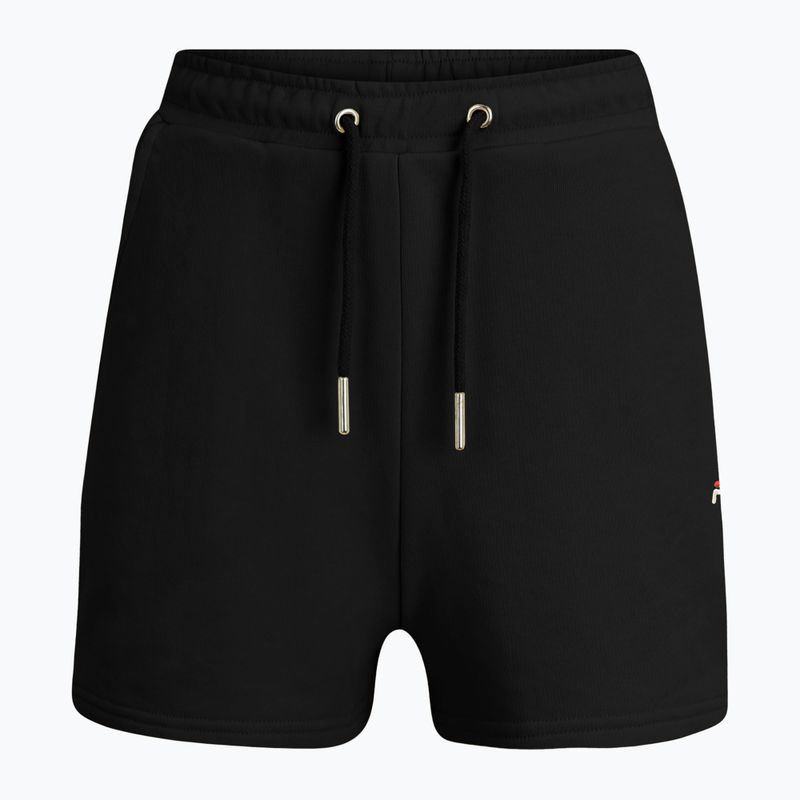 FILA Damen Shorts Buchloe schwarz 5