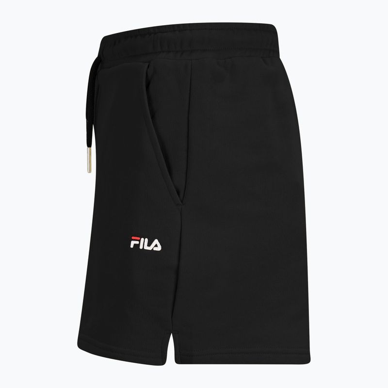 FILA Damen Shorts Buchloe schwarz 7