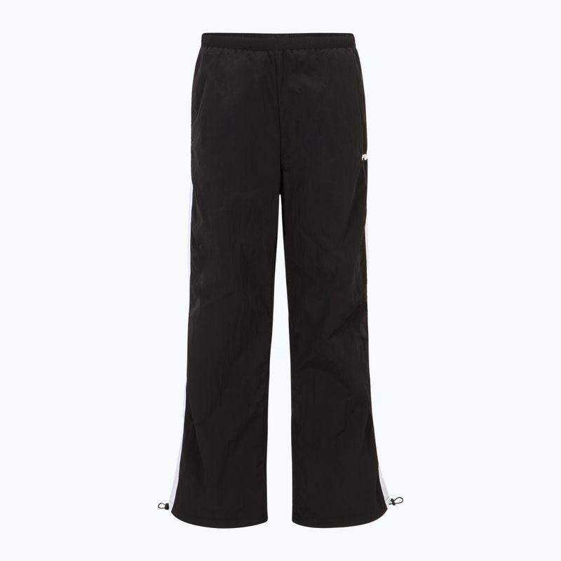 Damen Hose FILA Lages black/bright white