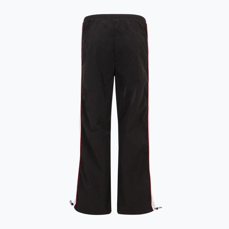 Damen Hose FILA Lages black/bright white