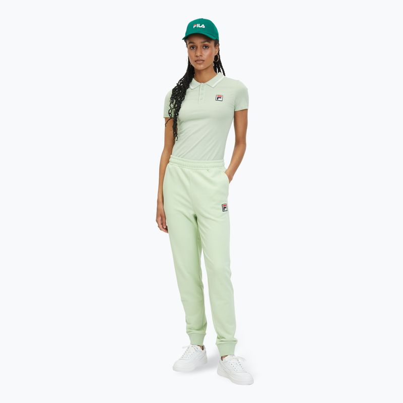 Damen Hose FILA Lubna smoke green 2