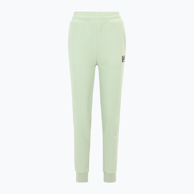 Damen Hose FILA Lubna smoke green 4