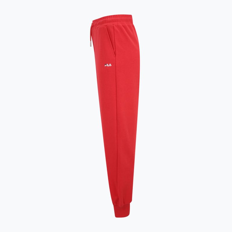 Damen Hose FILA Buetzow cayenne 7