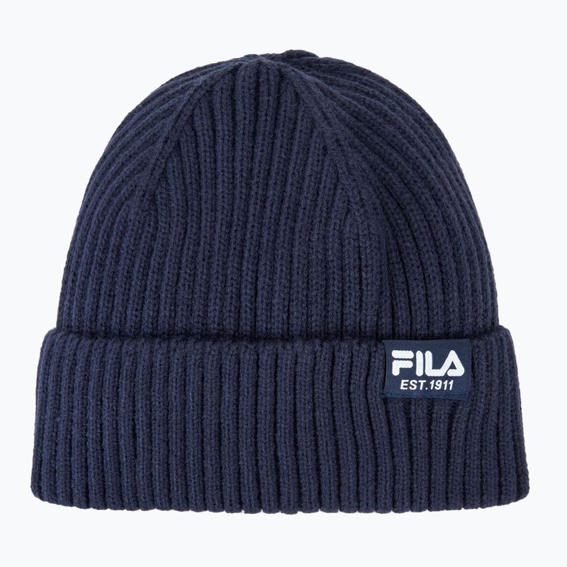 Wintermütze FILA Butte Fisherman Beanie With Flag Logo