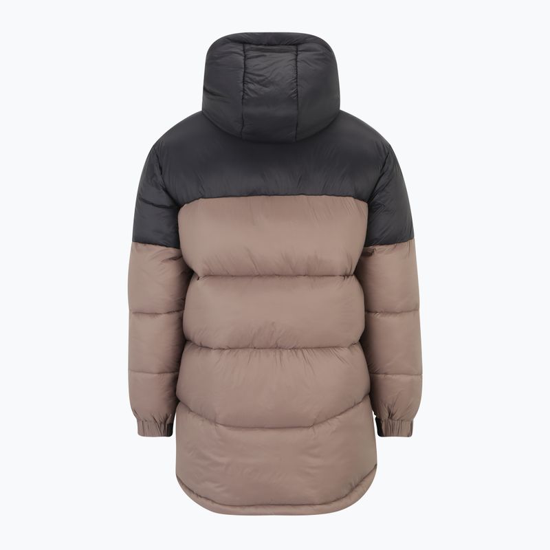 Winterjacke Herren FILA Lichtenau Heavy Puff deep tauype/black 2