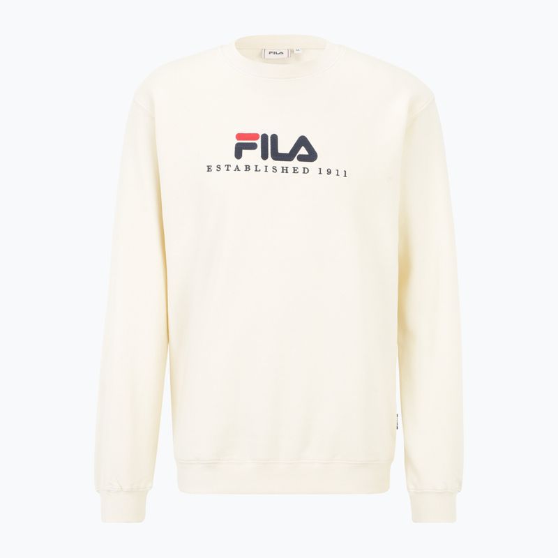 FILA Bollwiller Sweatshirt antik-weiß