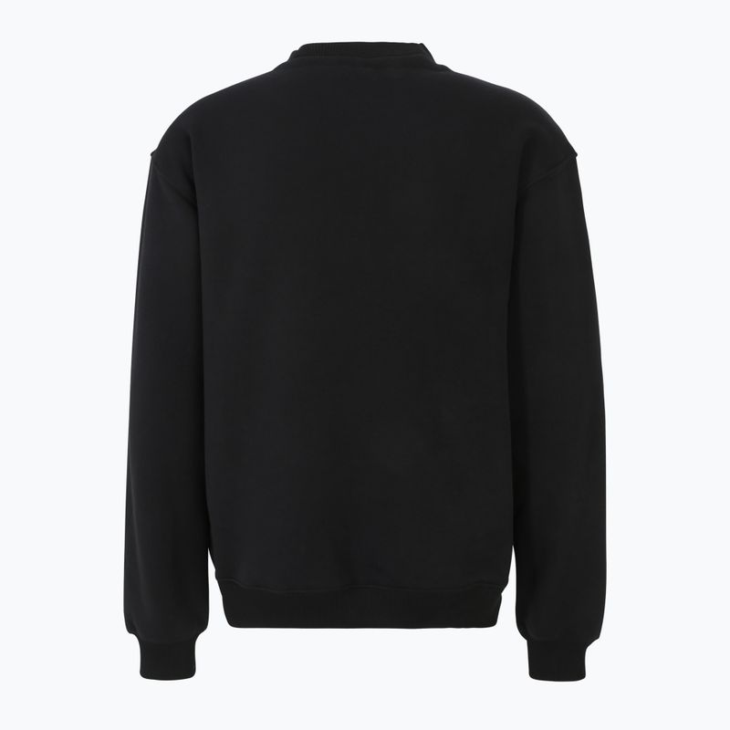 FILA Broby Crew Neck Sweatshirt schwarz 2
