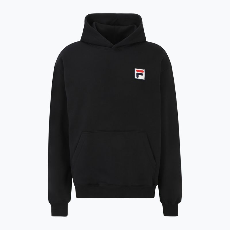 FILA Borgholm Hoody schwarz