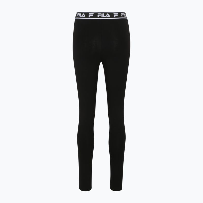 Damen Leggings FILA Luzzi black 2