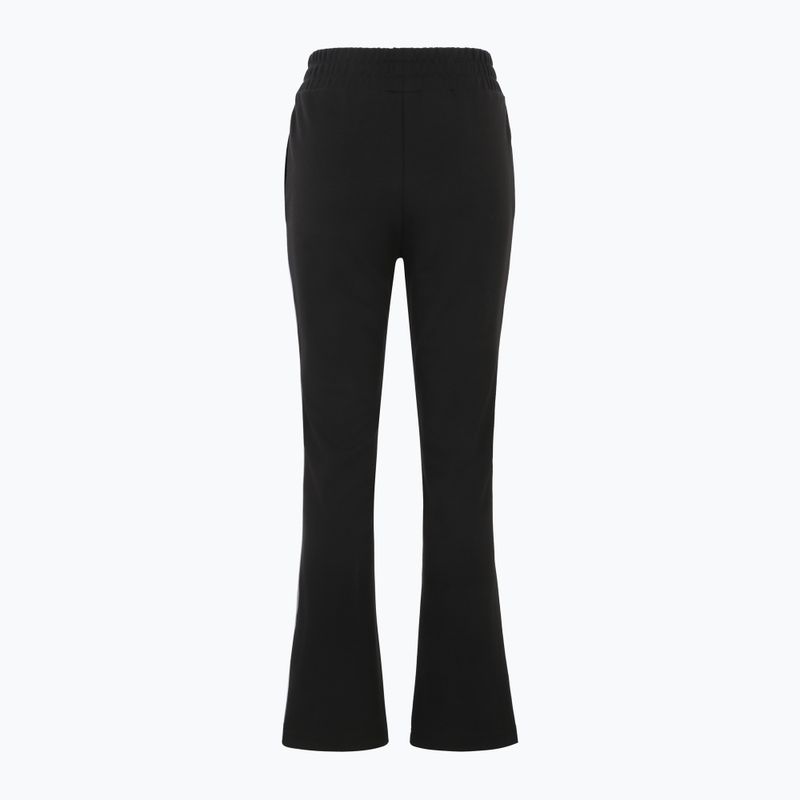 Hose Damen FILA Laiben Bootcut Track black 2