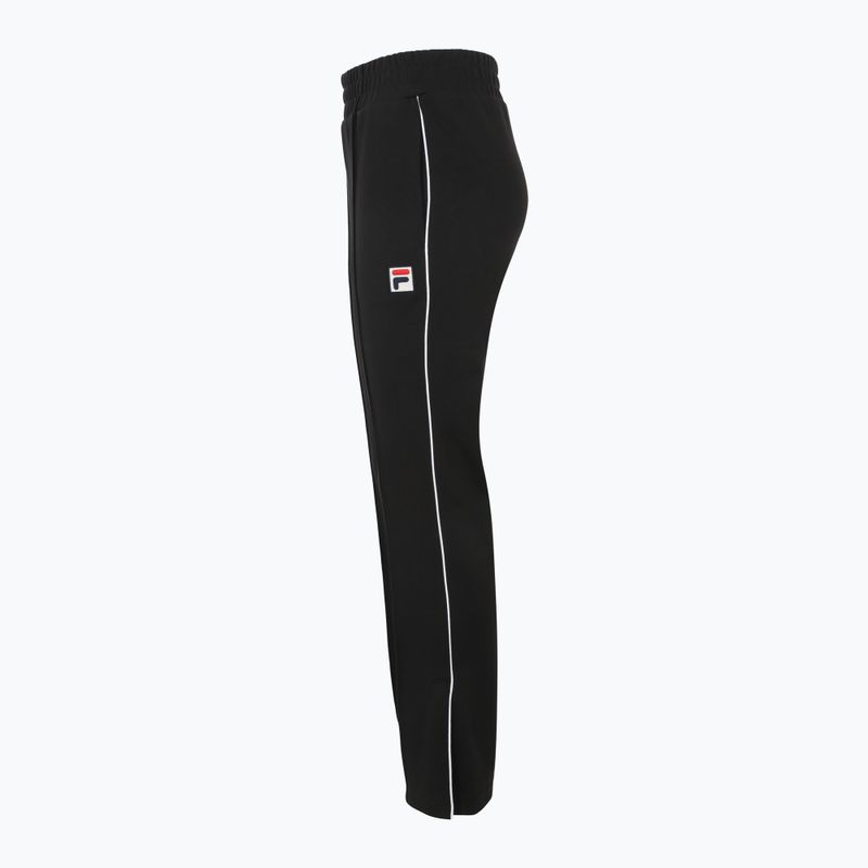 Hose Damen FILA Laiben Bootcut Track black 3