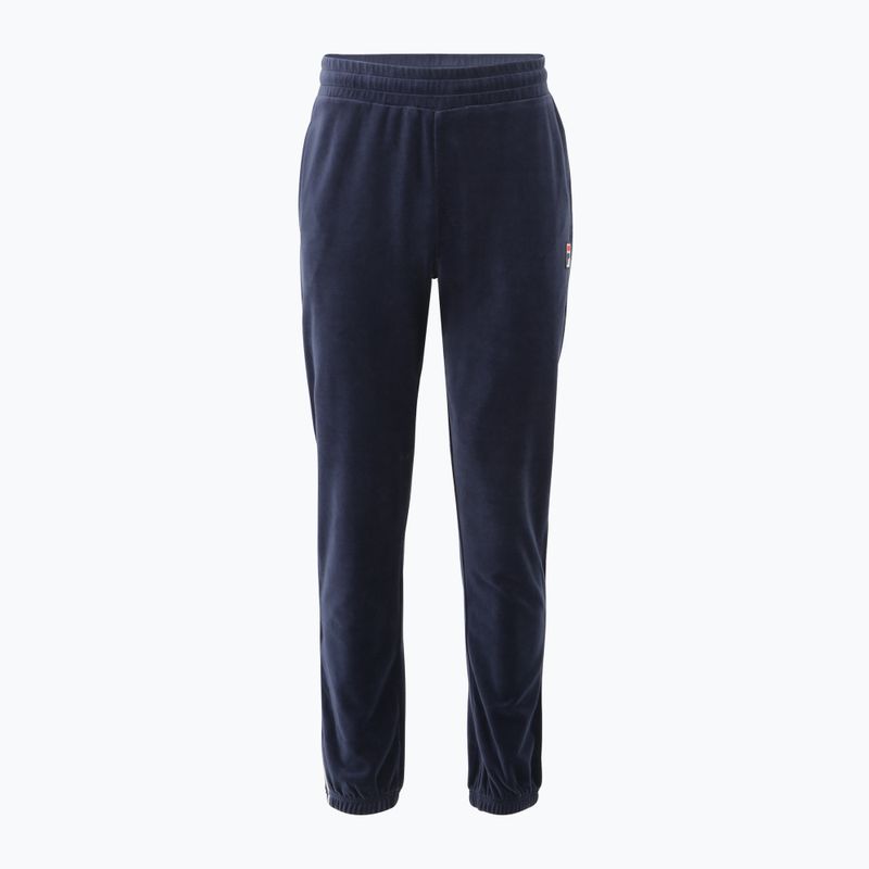 FILA Herren Terrinda Track schwarz iris Hose
