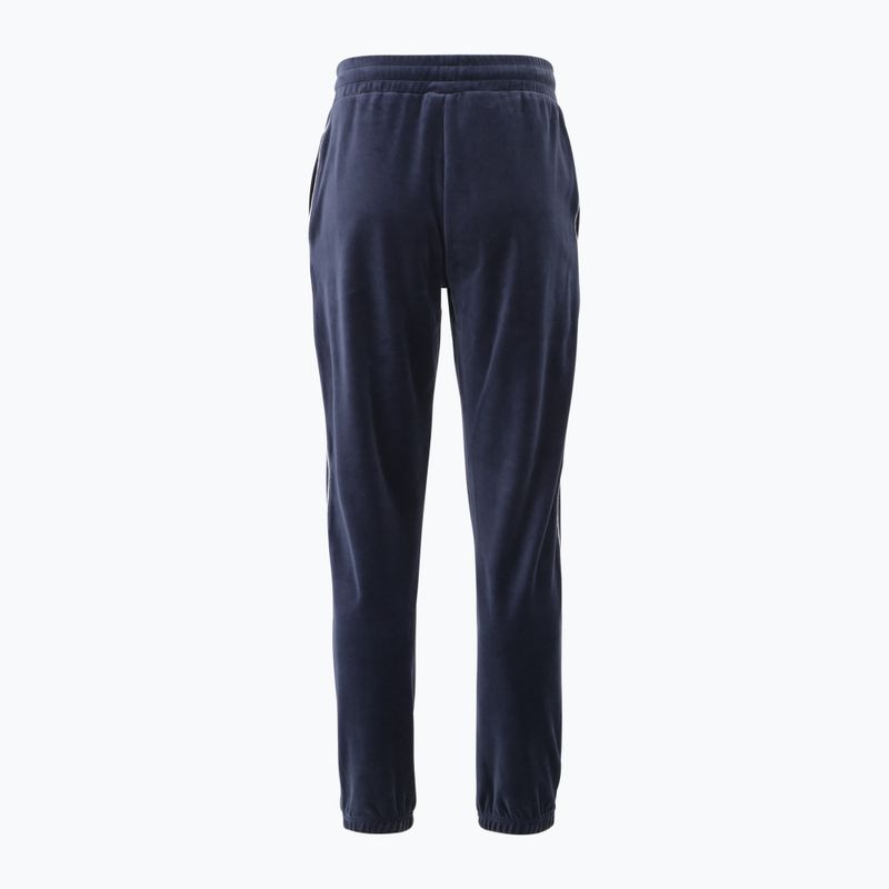 FILA Herren Terrinda Track schwarz iris Hose 2