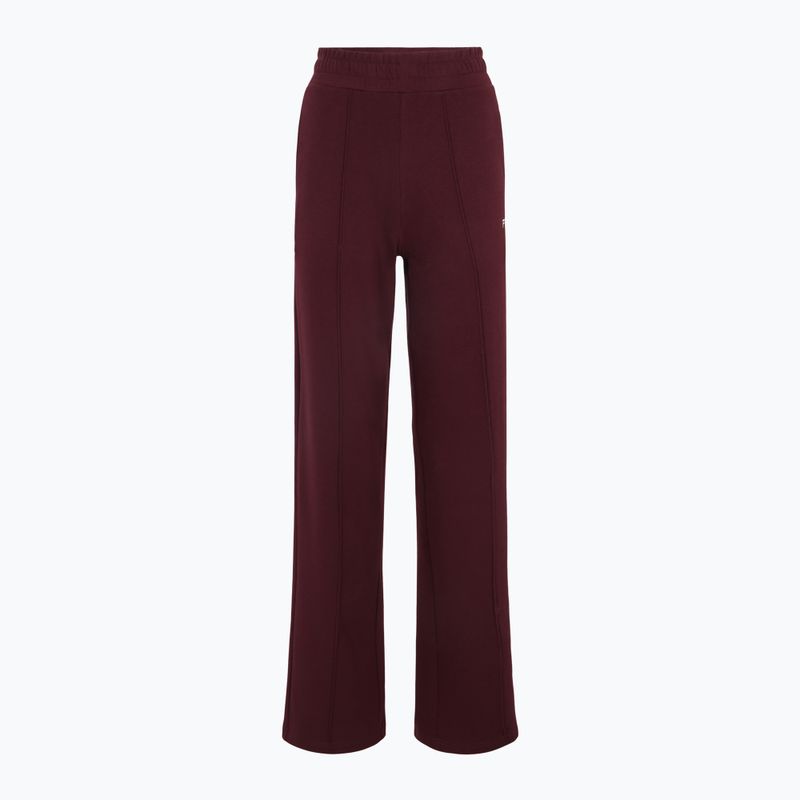Hose Damen FILA Lauka Wide Track winetasting