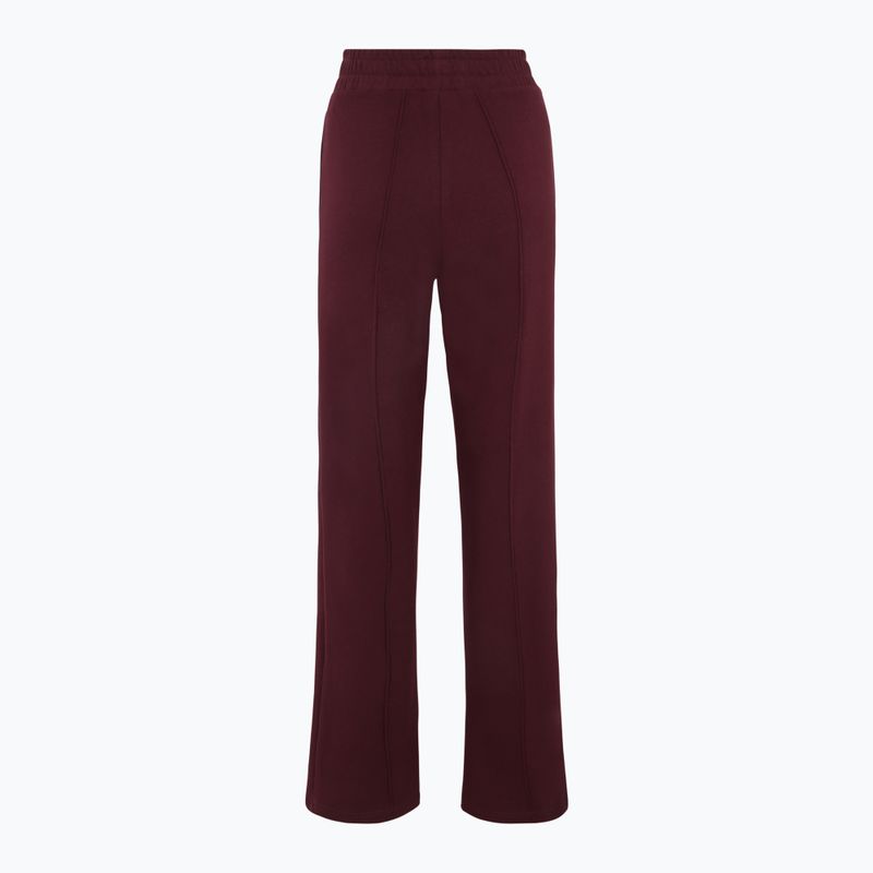 Hose Damen FILA Lauka Wide Track winetasting 2