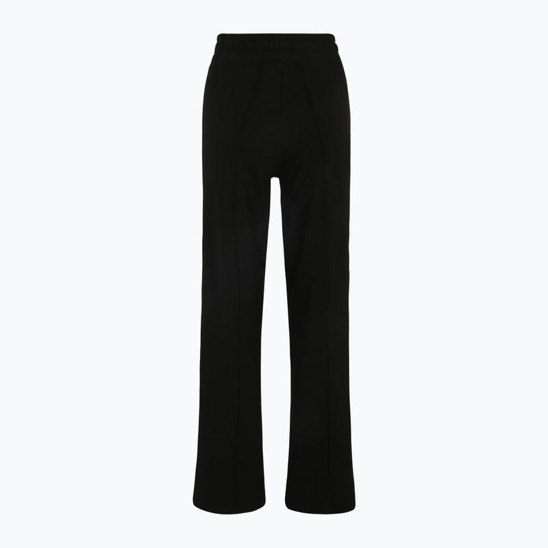 Hose Damen FILA Lauka Wide Track black 2