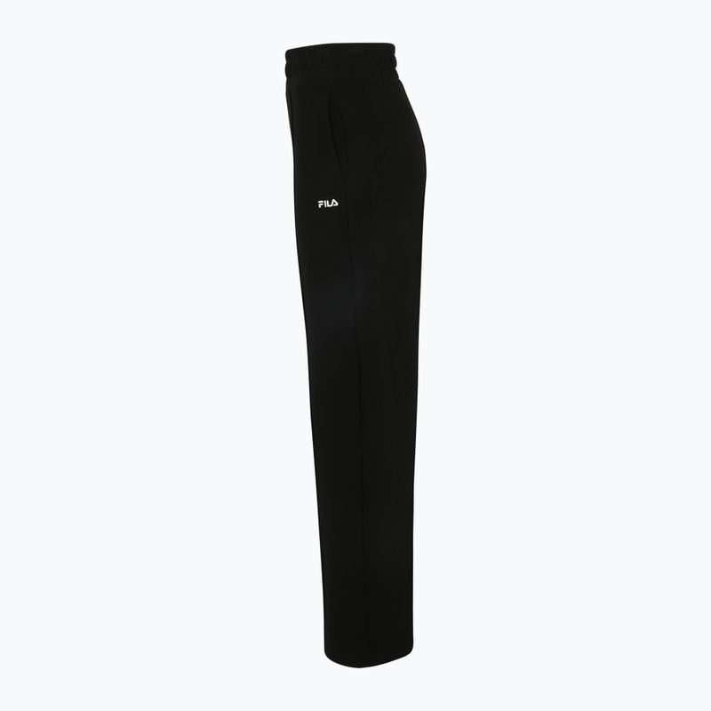 Hose Damen FILA Lauka Wide Track black 3