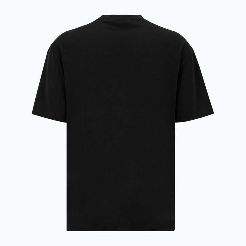 Shirt Herren FILA Livno Graphic black 2