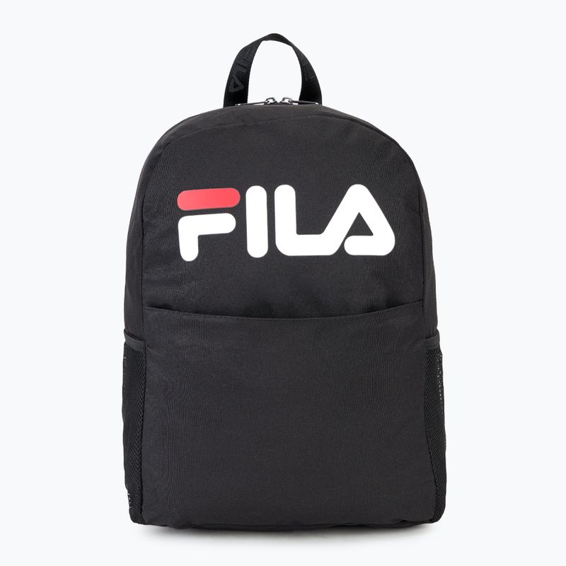 FILA Favoriten Back To School Rucksack mit Federtasche 19 l schwarz