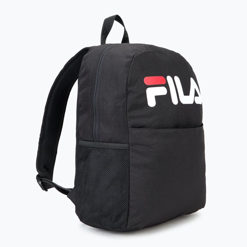 FILA Favoriten Back To School Rucksack mit Federtasche 19 l schwarz 2