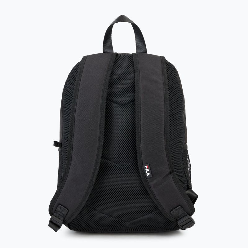 FILA Favoriten Back To School Rucksack mit Federtasche 19 l schwarz 3