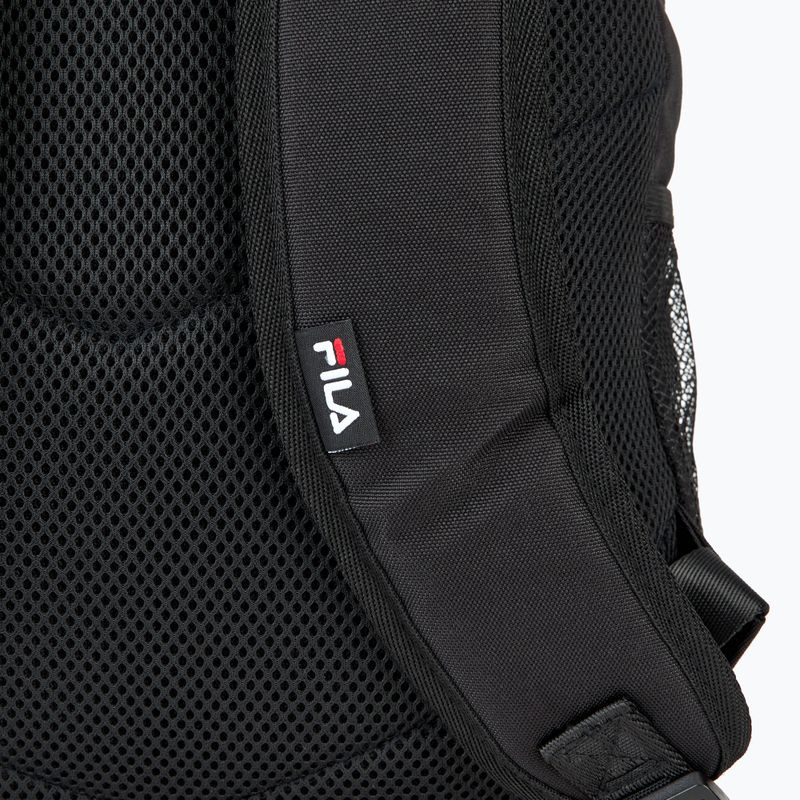 FILA Favoriten Back To School Rucksack mit Federtasche 19 l schwarz 5