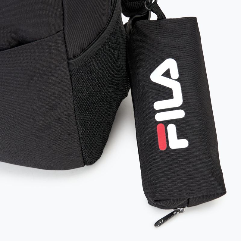 FILA Favoriten Back To School Rucksack mit Federtasche 19 l schwarz 6