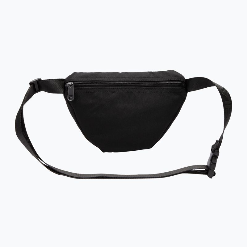 Bauchtasche FILA Fortaleza Small Street Waist Bag Big Logo black 3