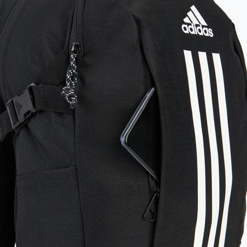 Rucksack adidas Power VII 26,4 l black/ white 5