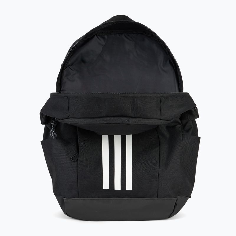 adidas Power VII Rucksack 26.4 l schwarz/ weiß 7