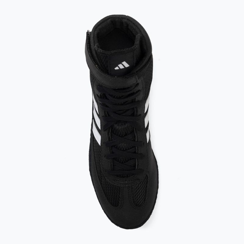 Ringerschuhe für Herren adidas Combat Speed 4 core black/footwear white 5