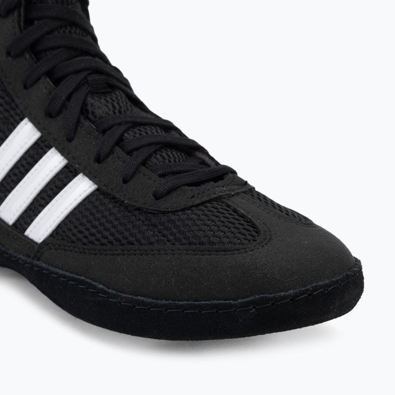 Ringerschuhe für Herren adidas Combat Speed 4 core black/footwear white 7