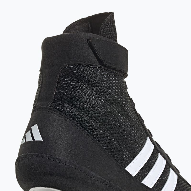 Ringerschuhe für Herren adidas Combat Speed 4 core black/footwear white 7