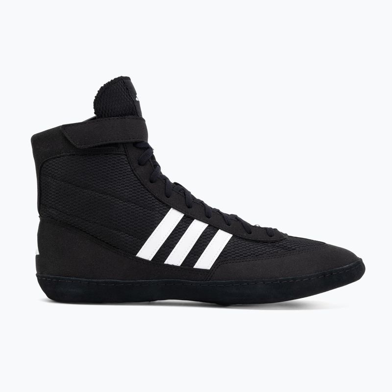 Boxschuhe adidas Combat Speed.4 core black/footwear white 2