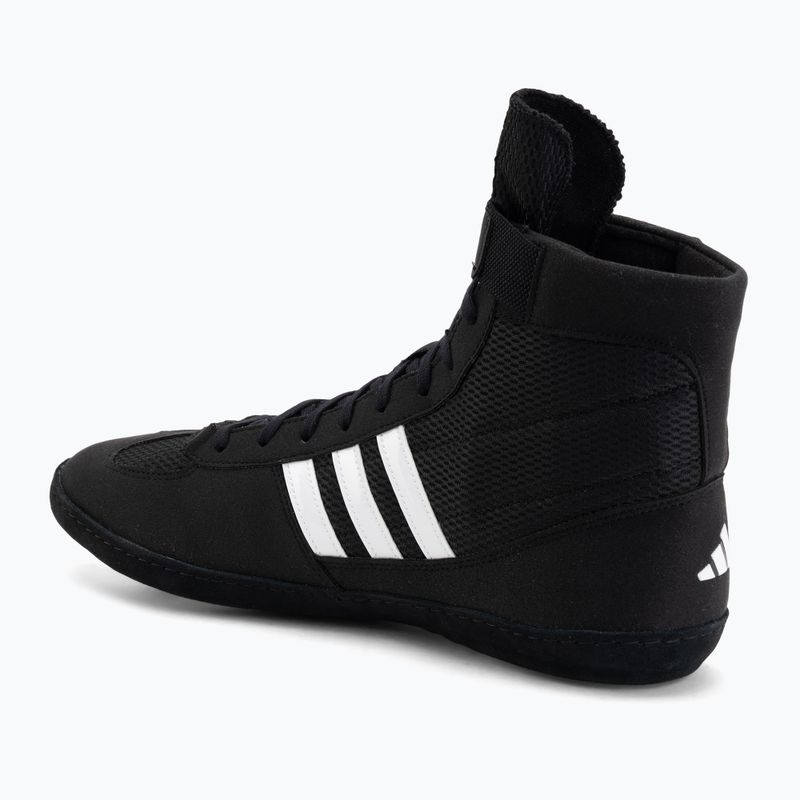 Boxschuhe adidas Combat Speed.4 core black/footwear white 3