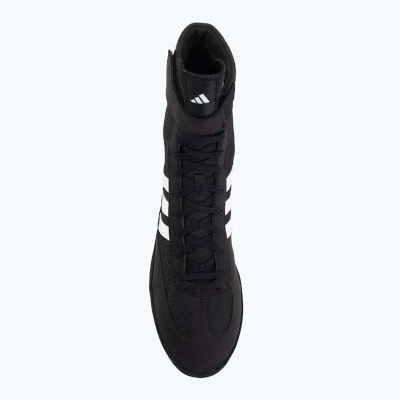Boxschuhe adidas Combat Speed.4 core black/footwear white 5