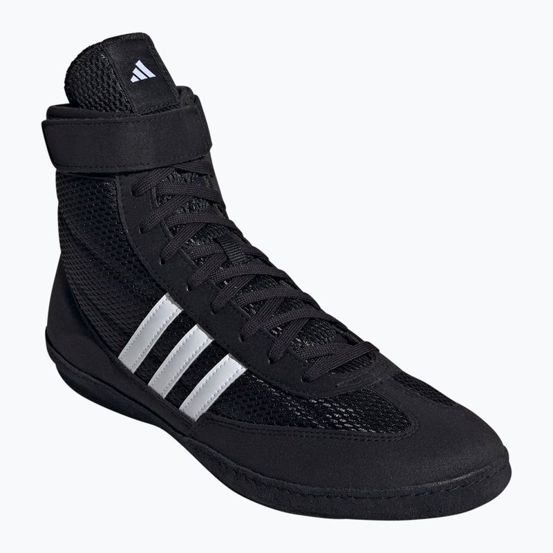 Boxschuhe adidas Combat Speed.4 core black/footwear white 8