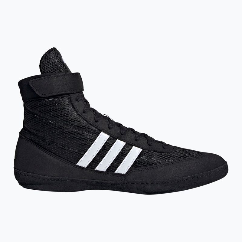 Boxschuhe adidas Combat Speed.4 core black/footwear white 9