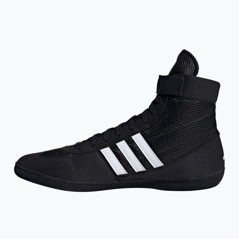 Boxschuhe adidas Combat Speed.4 core black/footwear white 10