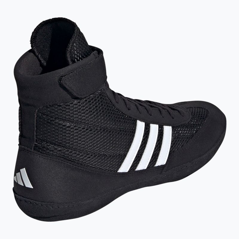 Boxschuhe adidas Combat Speed.4 core black/footwear white 11