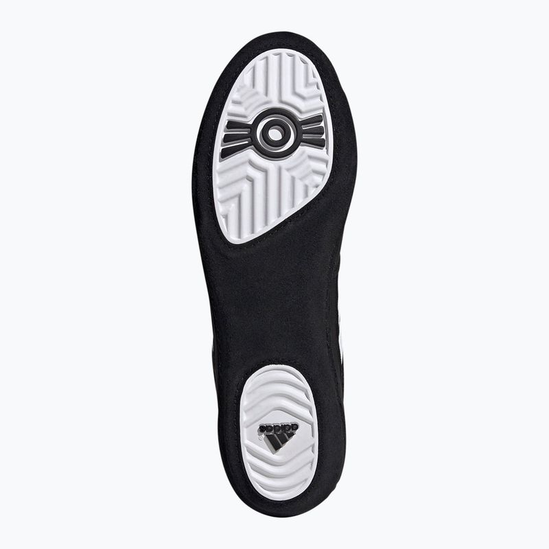 Boxschuhe adidas Combat Speed.4 core black/footwear white 12