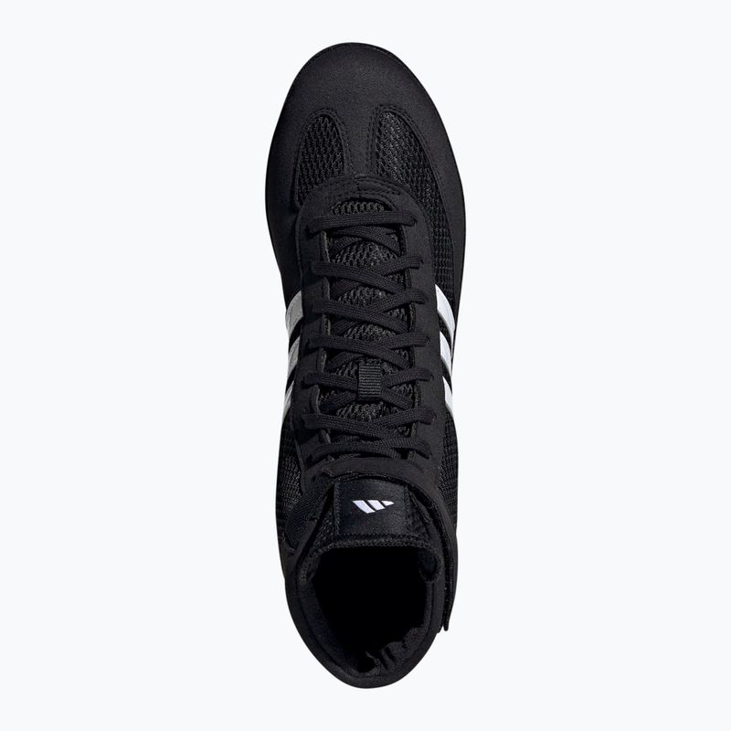Boxschuhe adidas Combat Speed.4 core black/footwear white 13