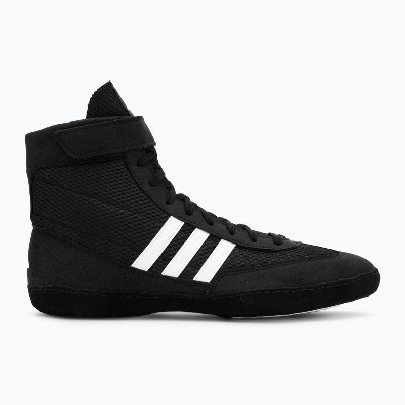 Boxschuhe adidas Combat Speed.4 core black/footwear white 2